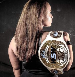 Jordynne Grace WSW Champion