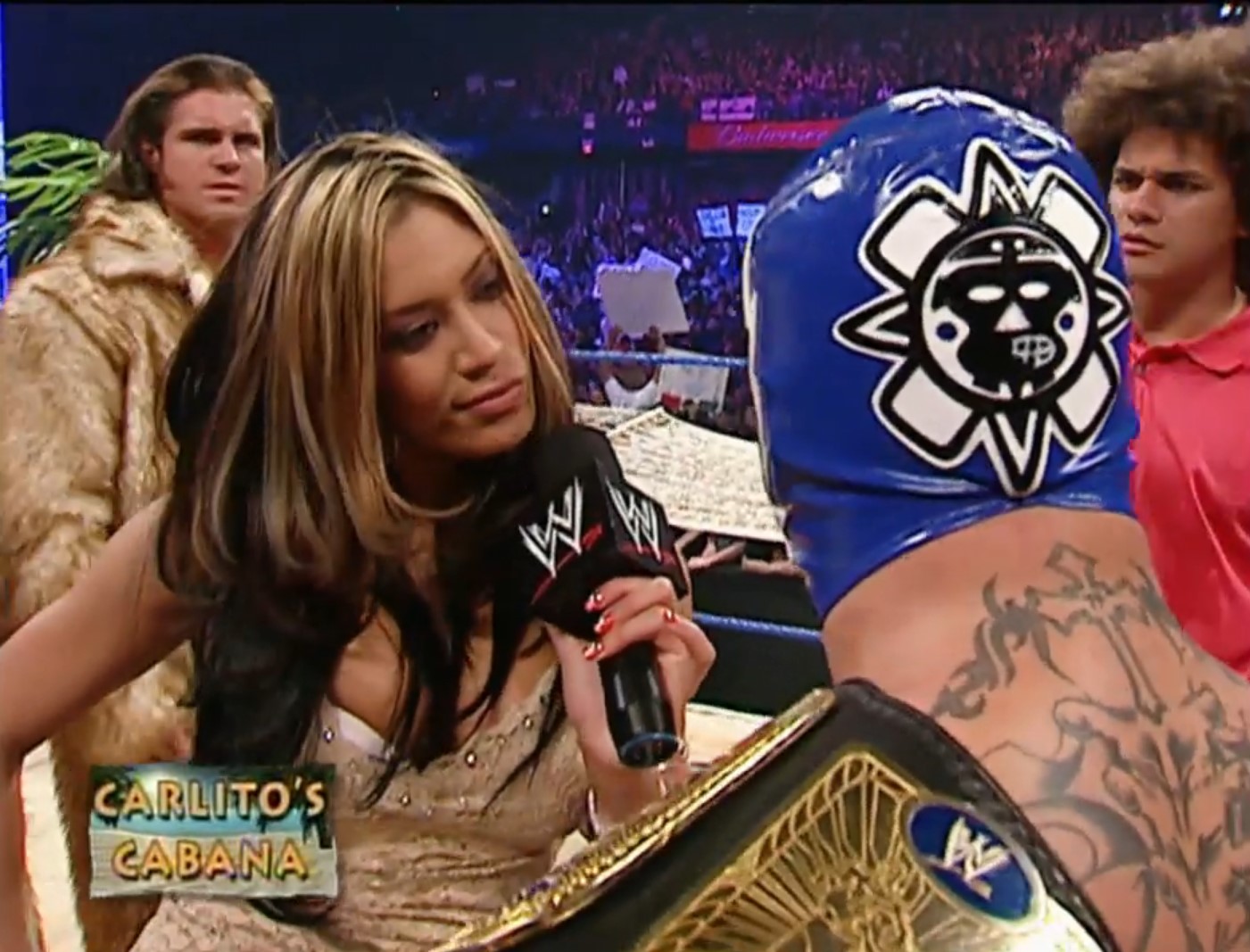 Melina's most memorable moments in WWE Page 2 of 6 Diva Dirt