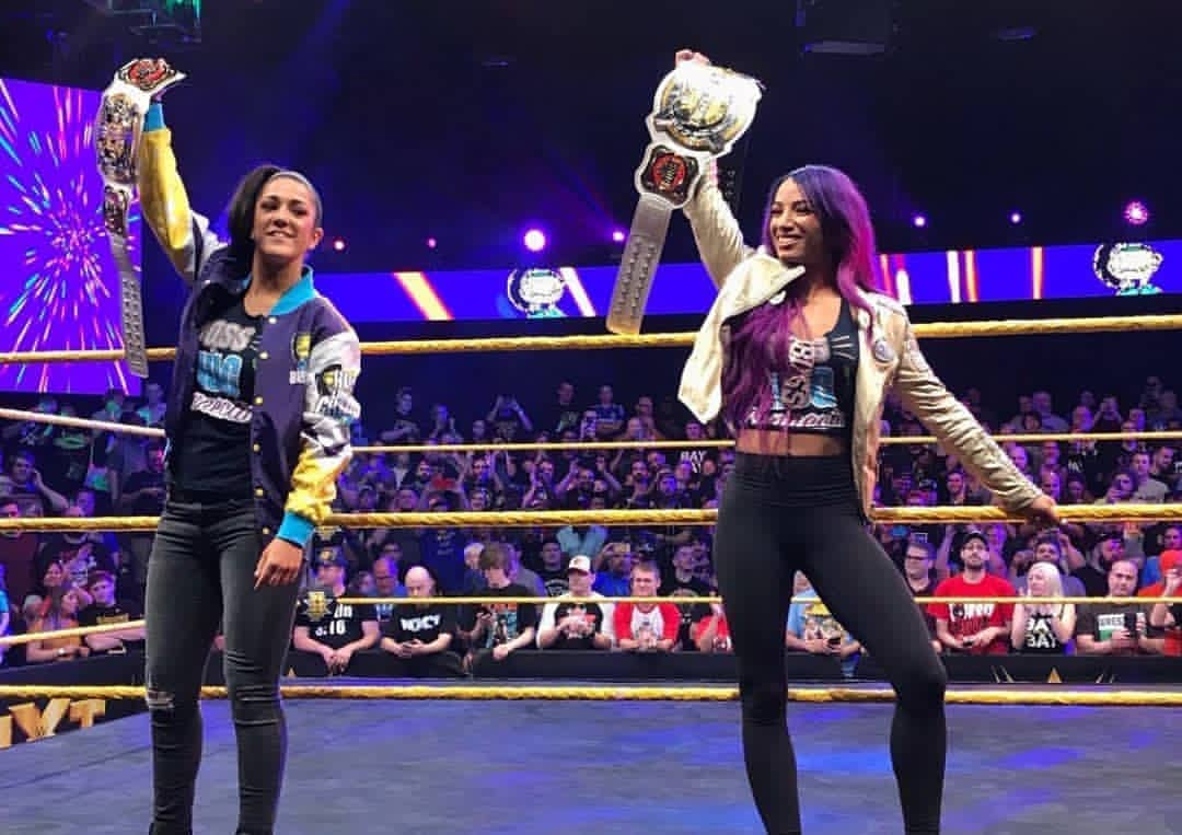 The Boss ‘n’ Hug Connection should retain at WrestleMania