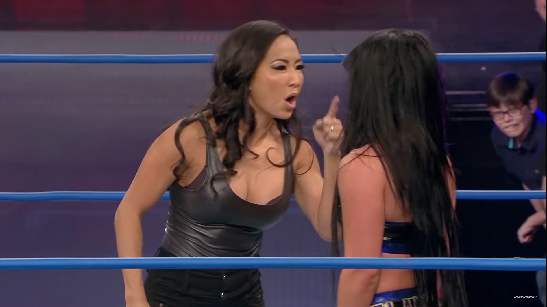 Gail Kim speculates women’s main event was set up to fail