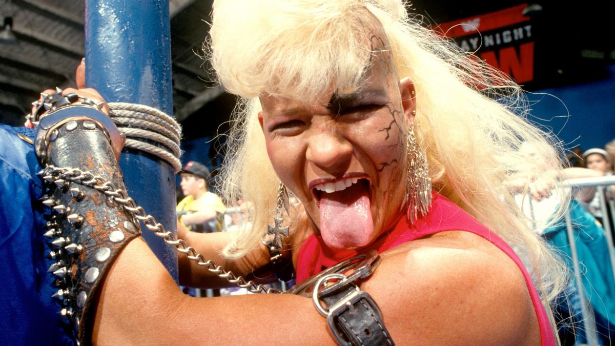 Luna Vachon to be inducted into Hall of Fame Legacy Wing