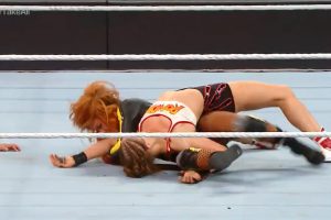 WrestleMania Main Event