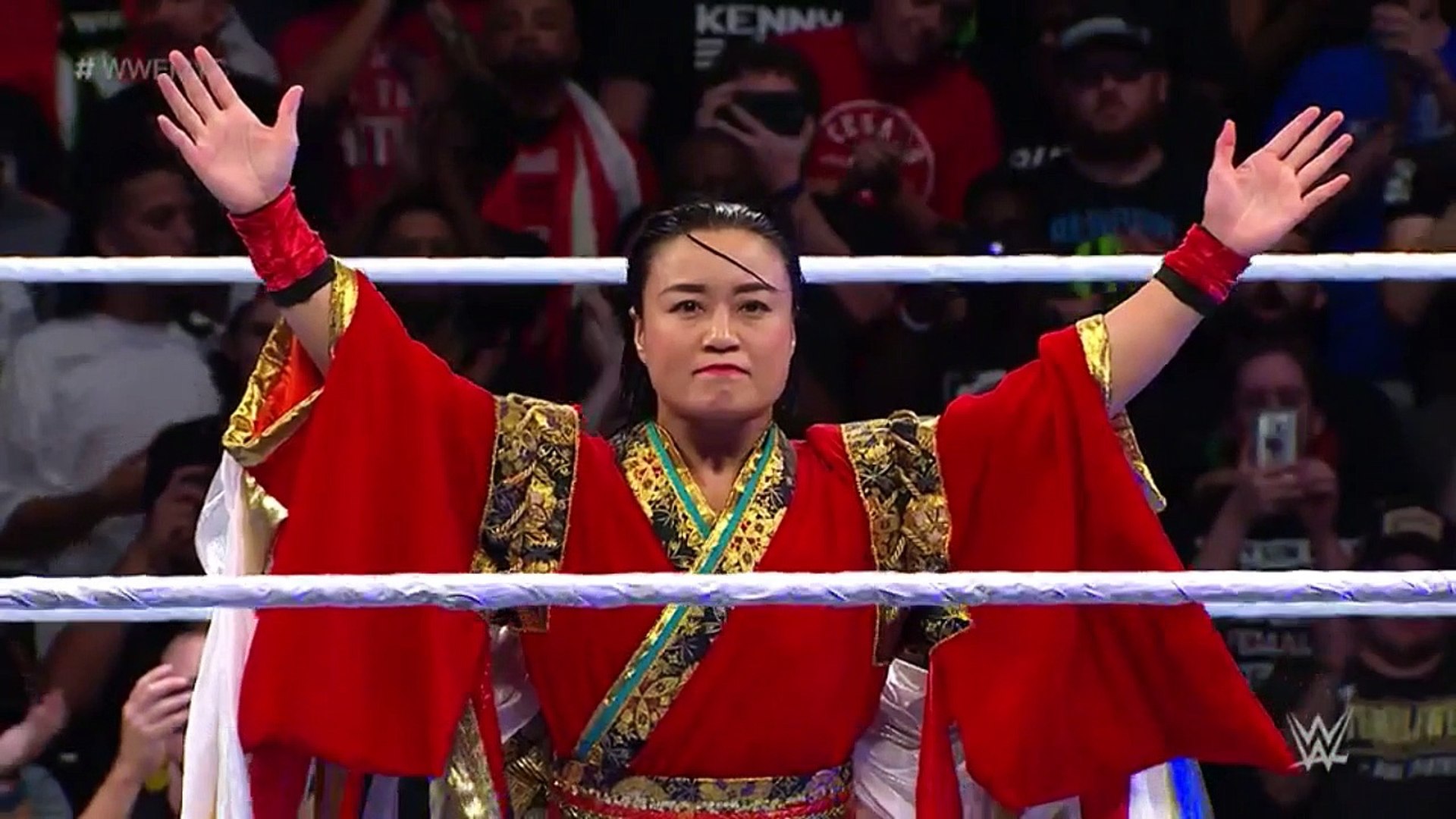 Meiko Satomura to be guest trainer at WWE Performance Center