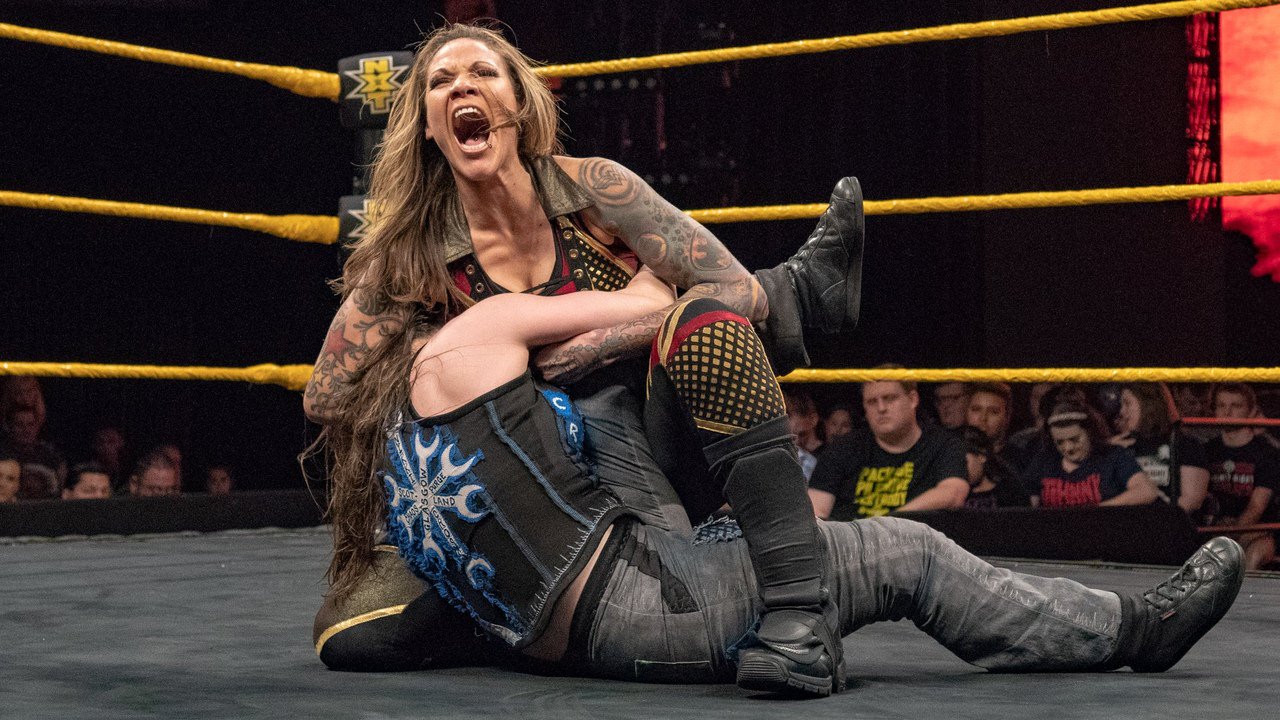 Mercedes Martinez thinks women’s WWE show is possible
