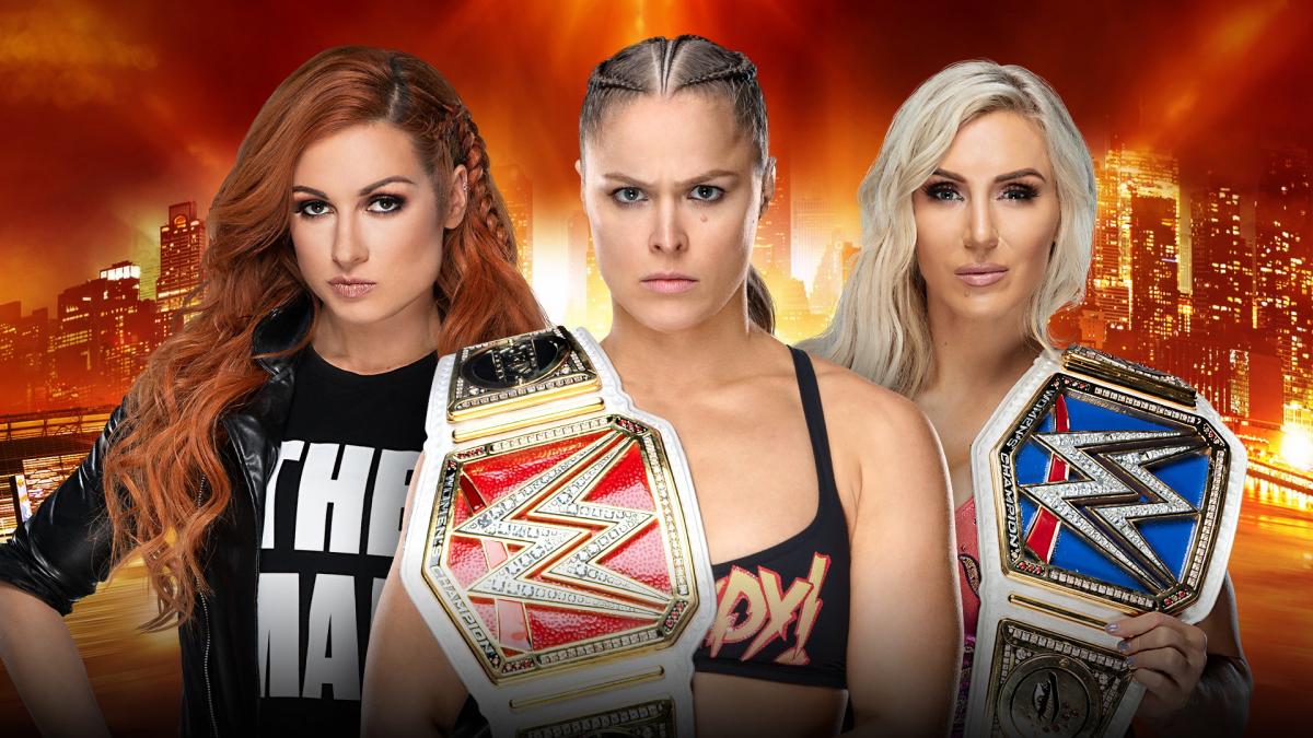 Post-Mania plans for Women’s Title picture already in place