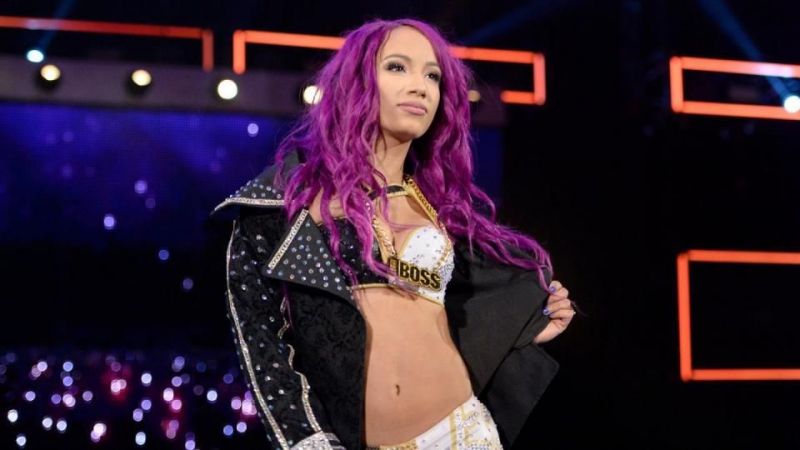 Sasha Banks reportedly wants to leave WWE