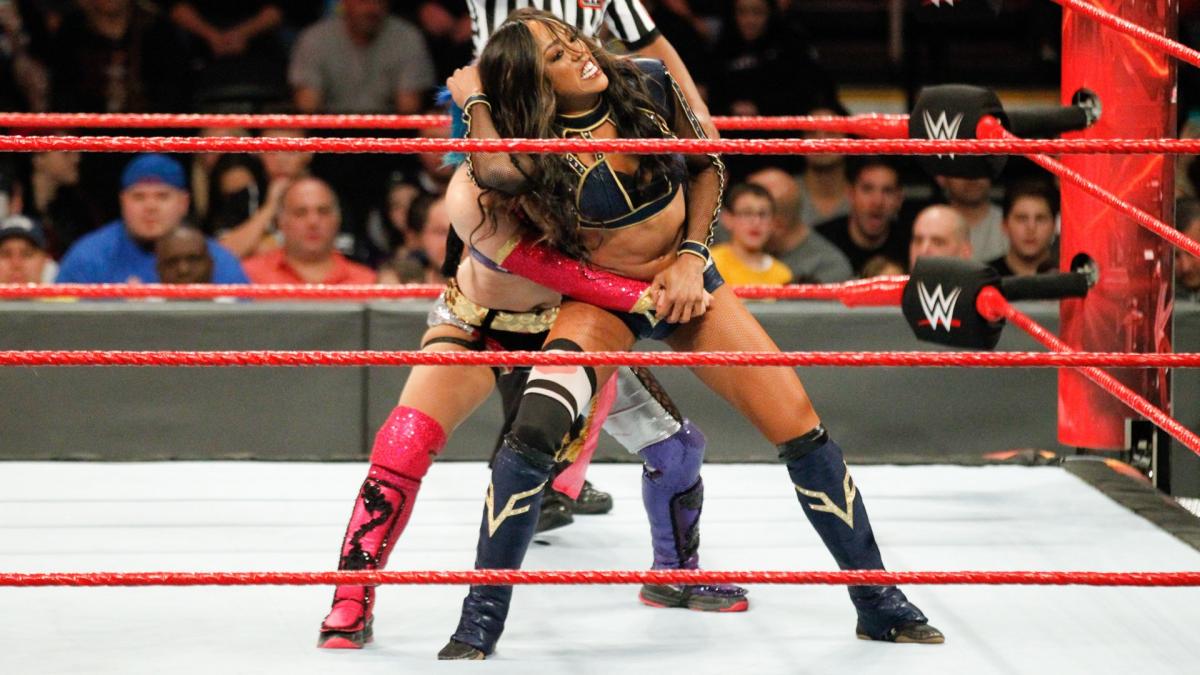 Alicia Fox to make first appearance since live event incident