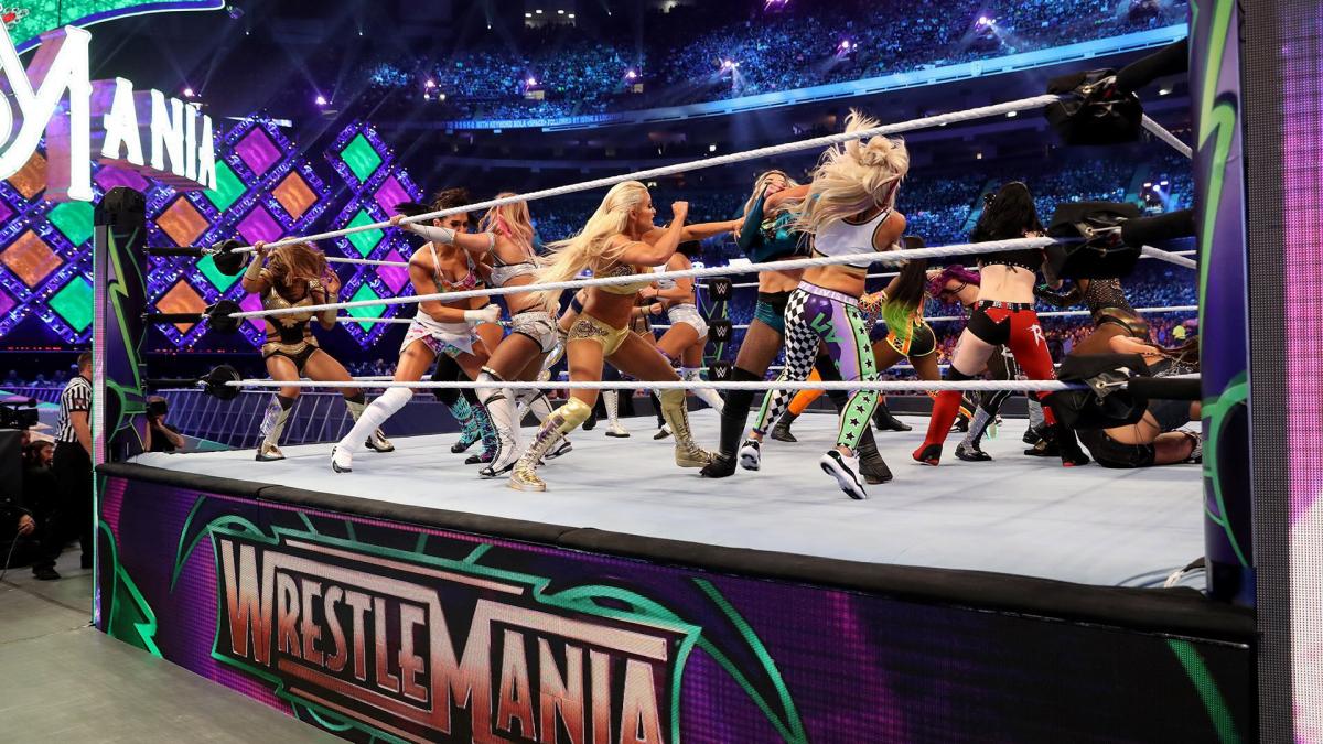 Women's Battle Royal