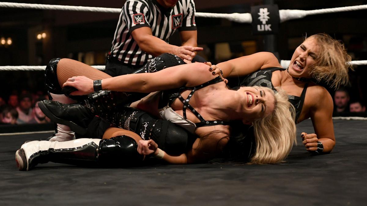 Rhea Ripley to miss up to eight weeks due to foot injury