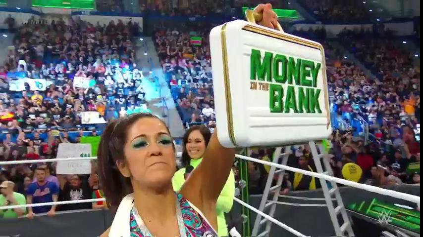 Ms. Money in the Bank