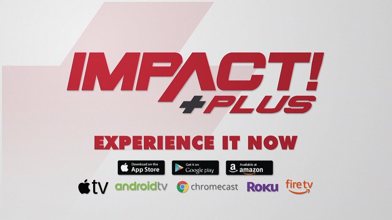IMPACT Wrestling launches new streaming service