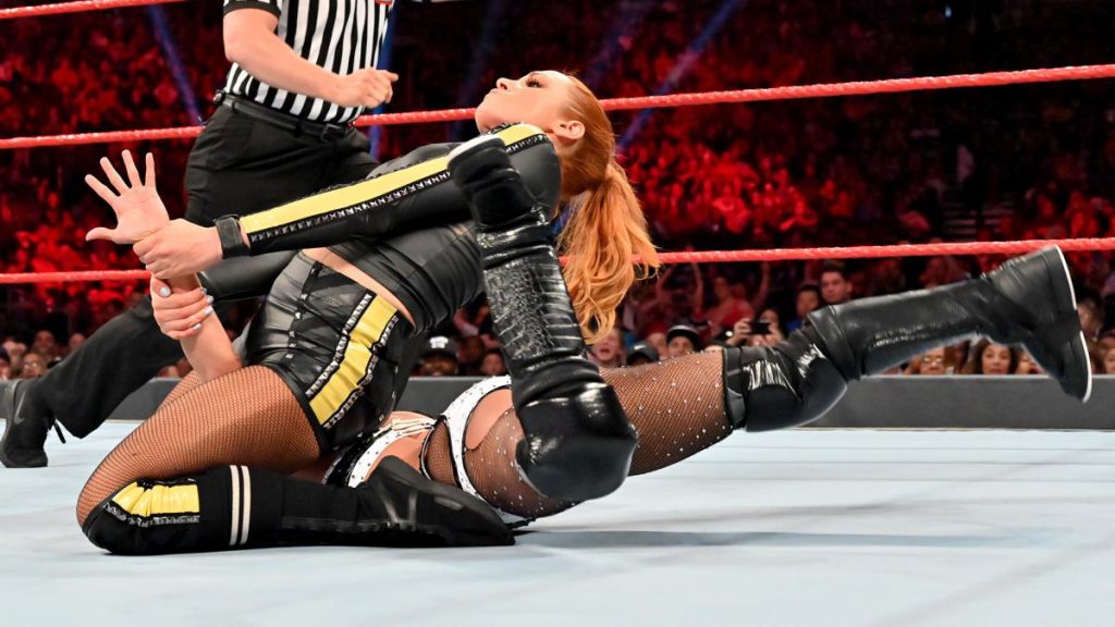 Becky Lynch Becomes First WWE Superstar to Appear on ESPN Cover - Diva Dirt