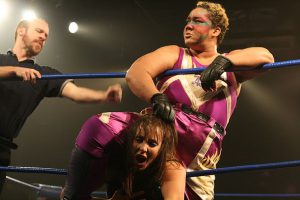 Aja Kong