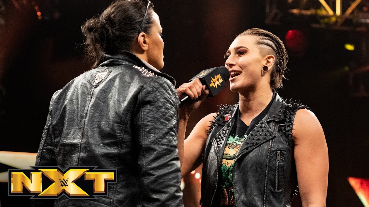 Could Rhea Ripley be the one to defeat Shayna Baszler?