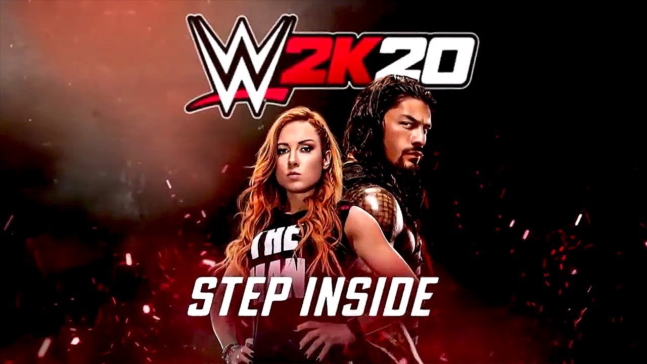 WWE 2K20 video released featuring Becky Lynch *Updated*
