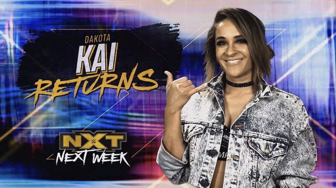 Dakota Kai