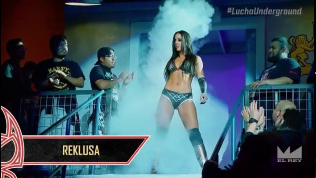 Photo Credit: Lucha Underground