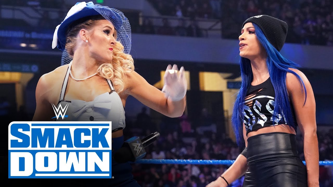 Winners & Losers: SmackDown 11/29/19