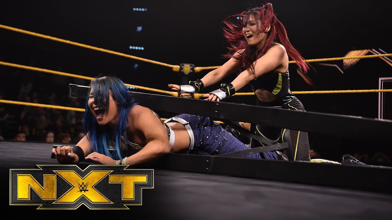 Winners & Losers: NXT 11/13/19