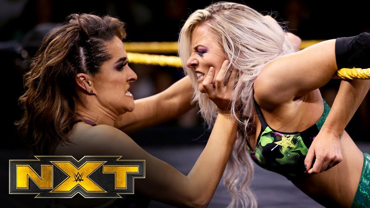 Winners & Losers: NXT 11/27/19