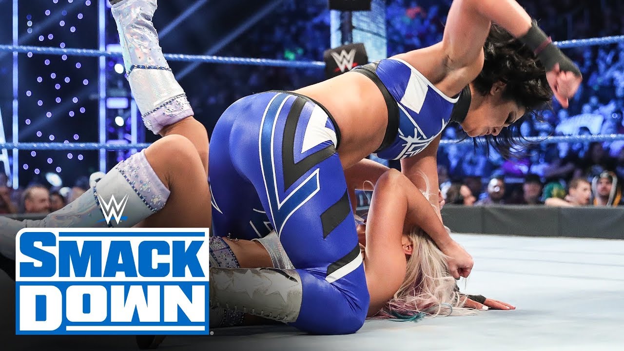 Winners & Losers: SmackDown 12/13/19