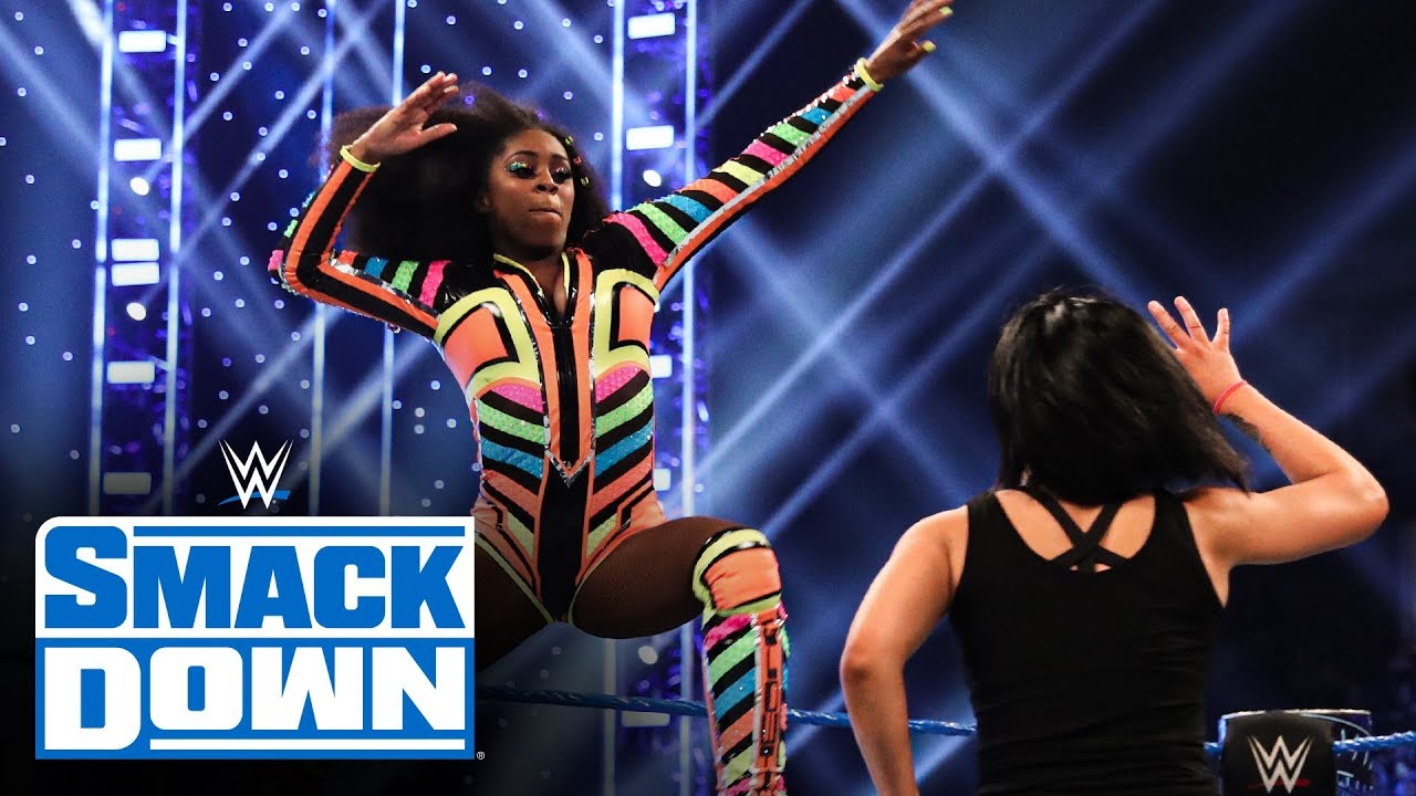Winners & Losers: SmackDown 01/31/20