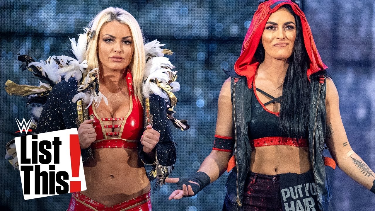 WWE lists Fire & Desire on their “breakout” stars for 2020