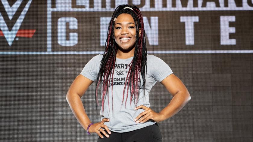 Aja Perera signs with NXT *Updated*