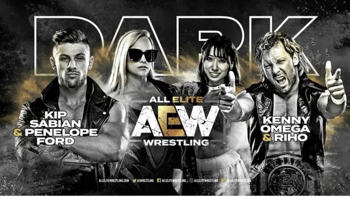 AEW to air their first mixed-tag team match on Dark
