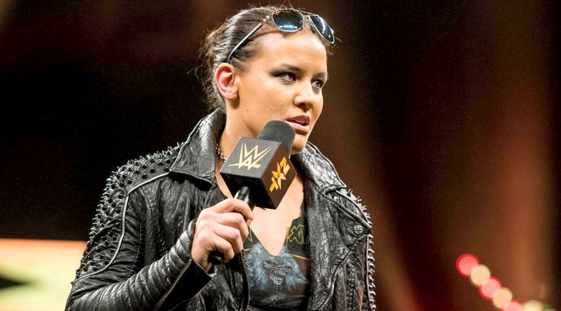 Shayna Baszler is reportedly being moved to the RAW brand