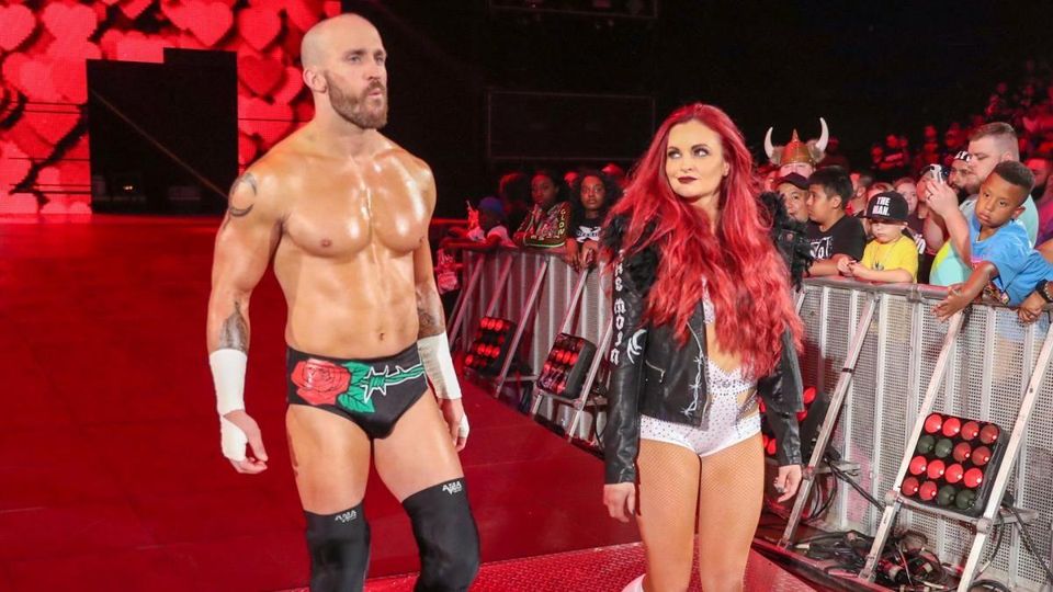 Maria Kanellis-Bennett gives birth to a baby boy