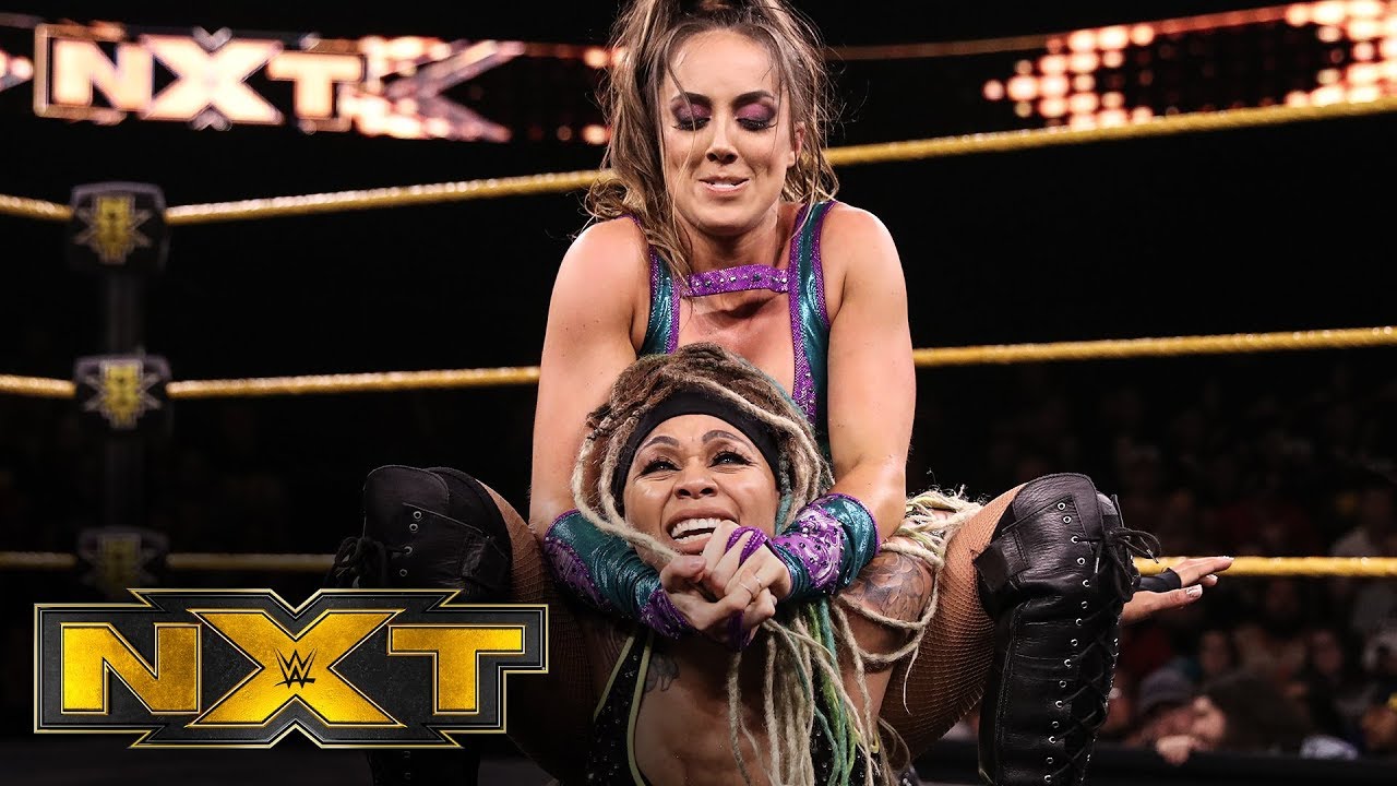 Winners & Losers: NXT 02.19.20