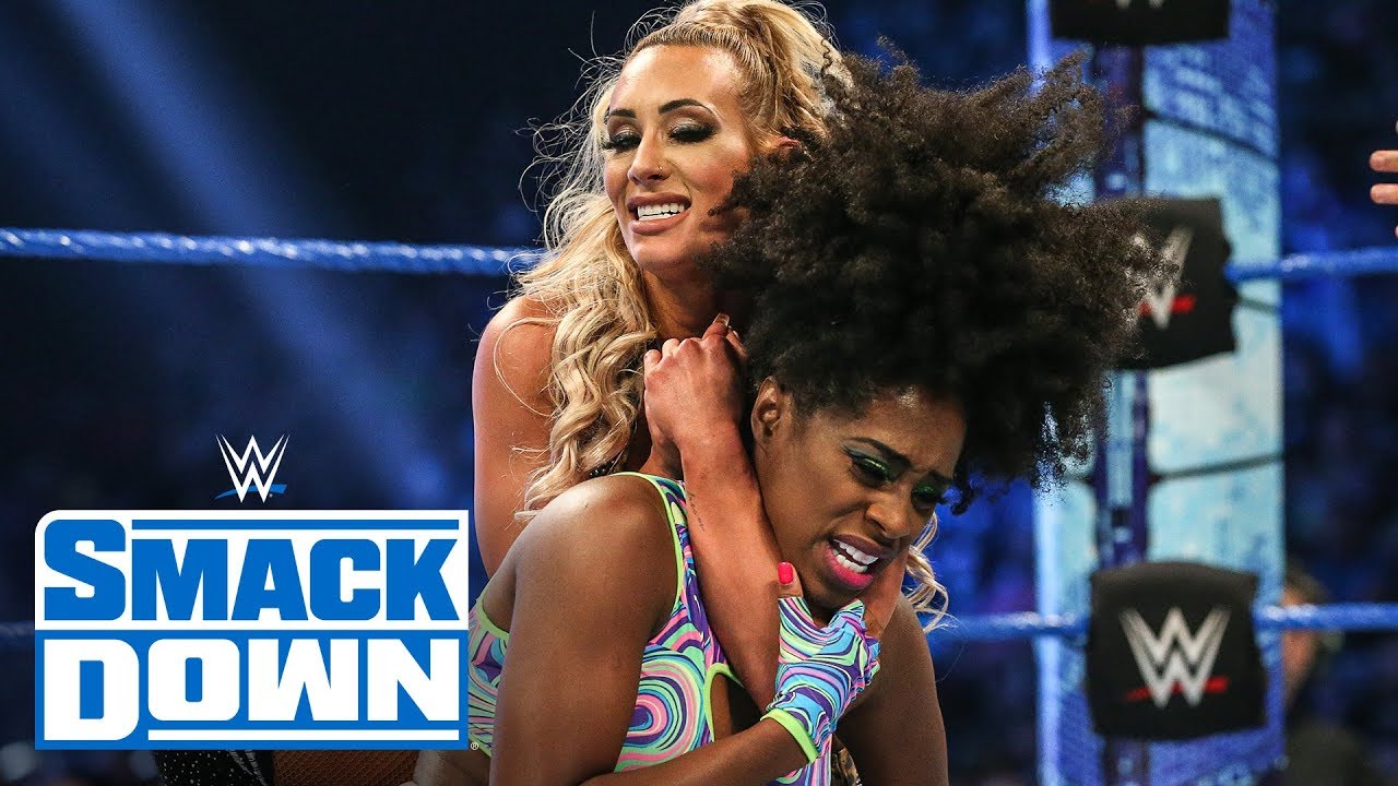 Winners & Losers:  SmackDown 02.21.20