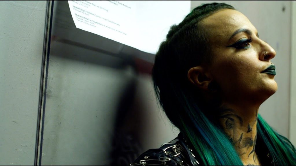 Ruby Riott opens up about her return to RAW in backstage video - Diva Dirt