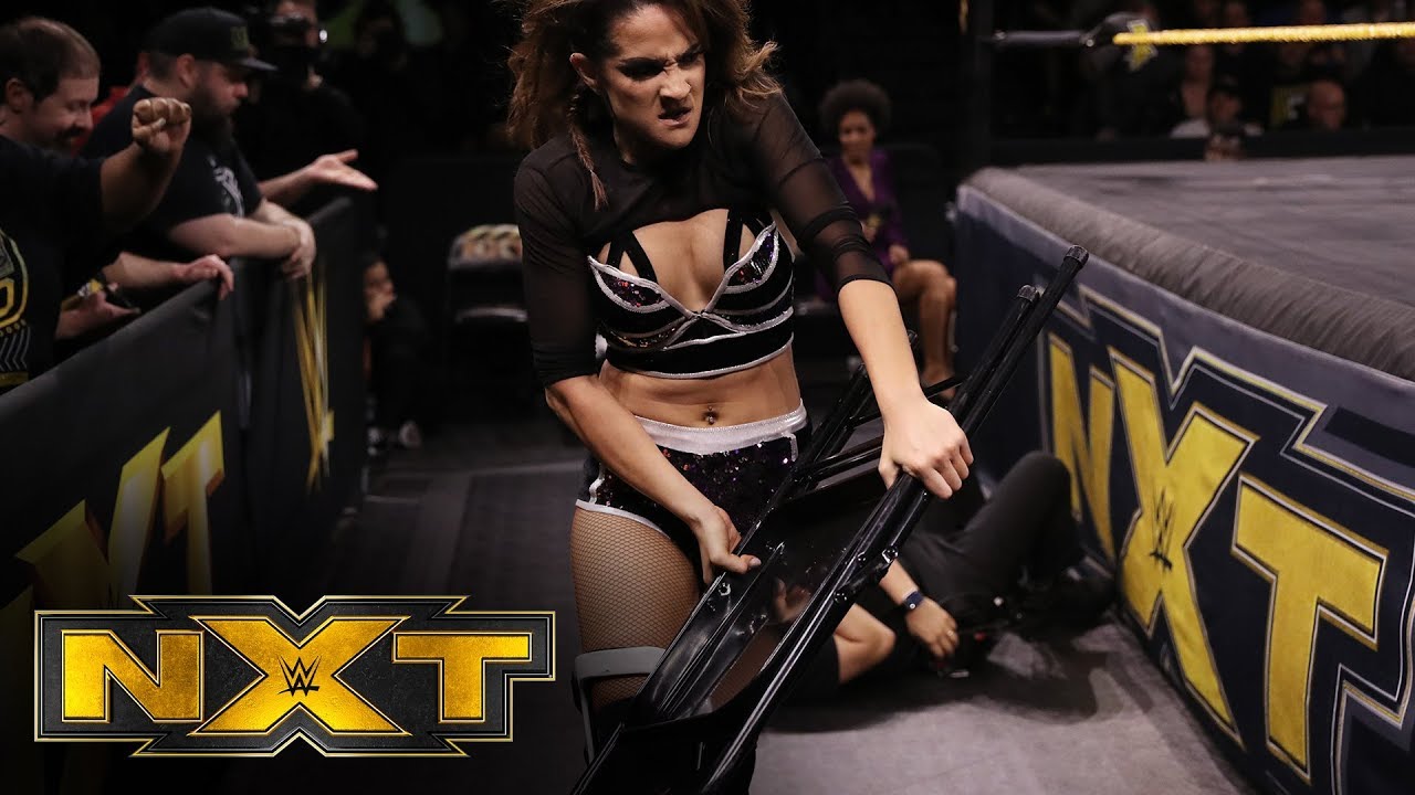 Nox vs. Kai set for TakeOver: Portland in a Street Fight