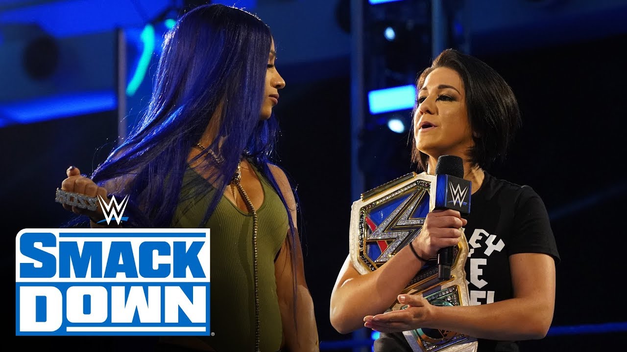 Winners & Losers: SmackDown 04.10.20