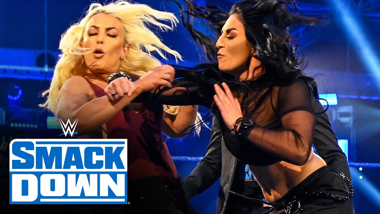 Winners & Losers: SmackDown 04.17.20