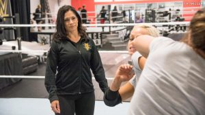 Sarah Stock released from WWE