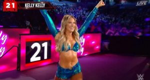 Kelly Kelly Gets Engaged