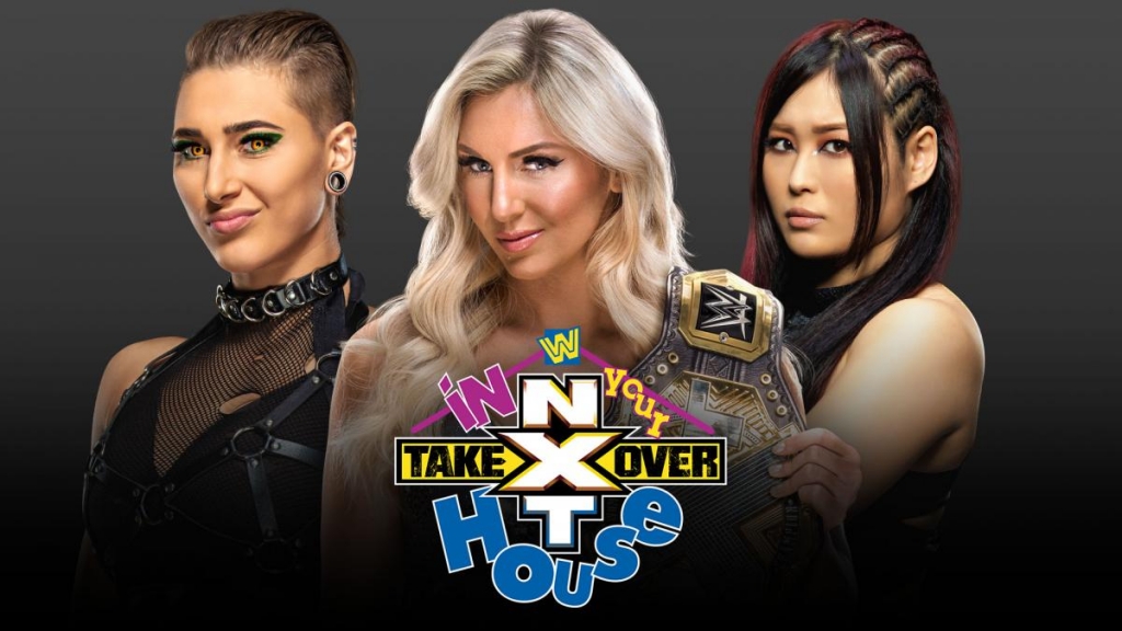 NXT TakeOver: In Your House