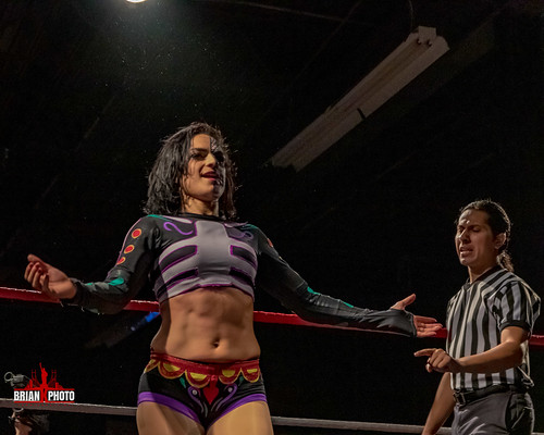 Thunder Rosa to defend NWA Women's Championship