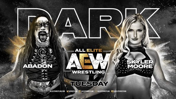 Abadon to return on AEW Dark