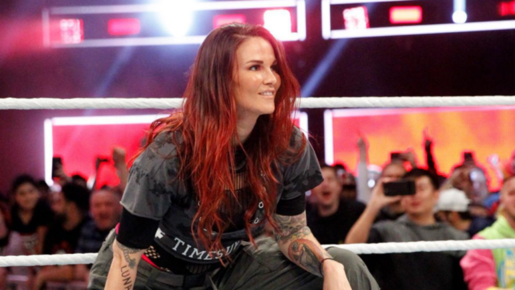 Lita in WWE