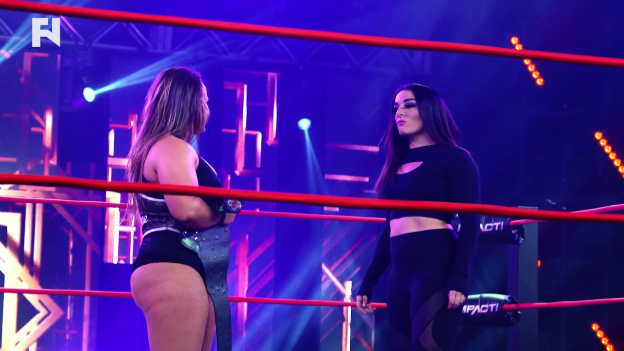 Jordynne Grace vs Deonna Purrazzo