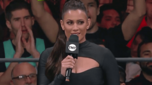 Dasha to make her in-ring debut on AEW The Deadly Draw