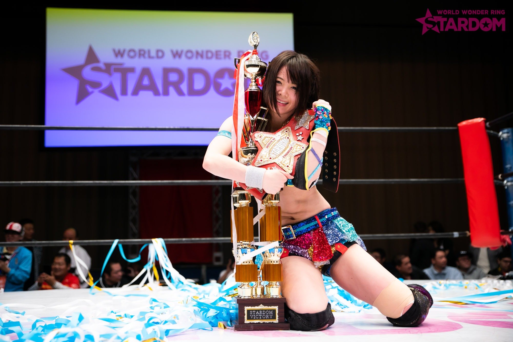 STARDOM 5 Star GP to resume 09.06.20