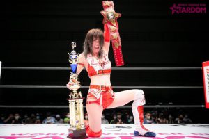 STARDOM 5 Star Grand Prix 2020 begins 08.08.20