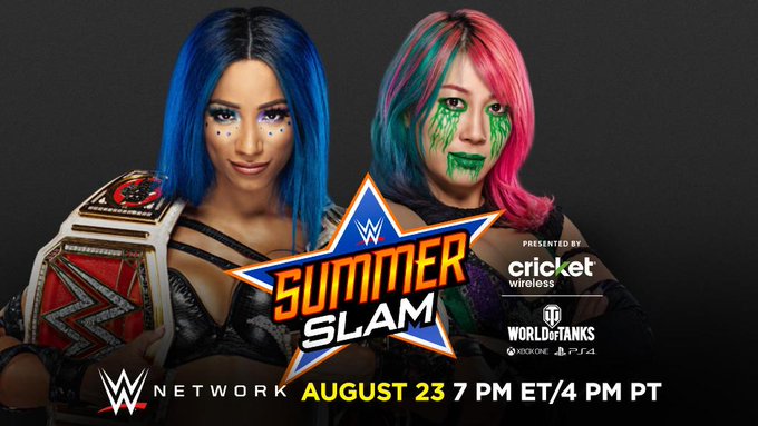 SummerSlam: Discussion Post 08:23:20