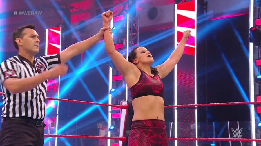 Winners & Losers; RAW 08.17.20