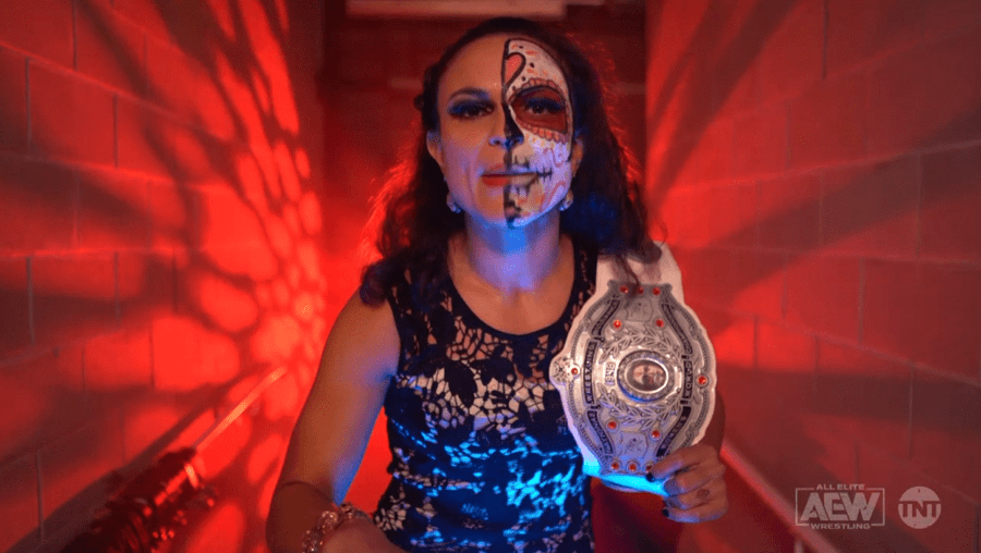 Thunder Rosa challenges Hikaru Shida for AEW Women's Championship at All Out